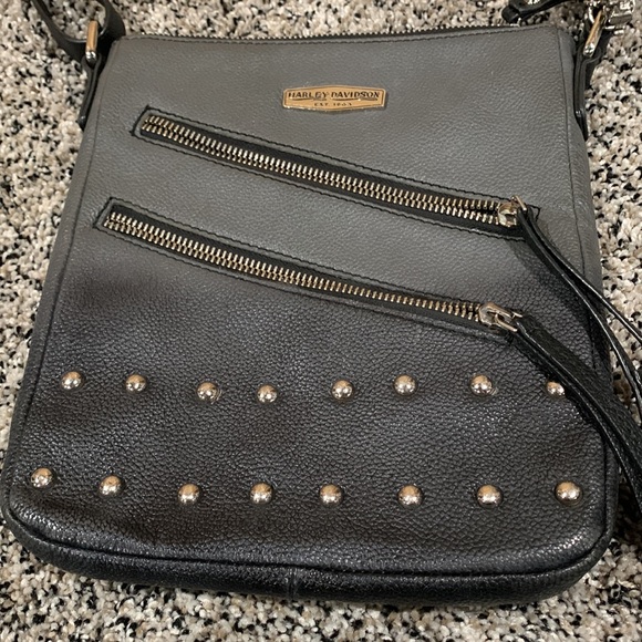 Harley-Davidson crossbody handbag - Picture 4 of 8